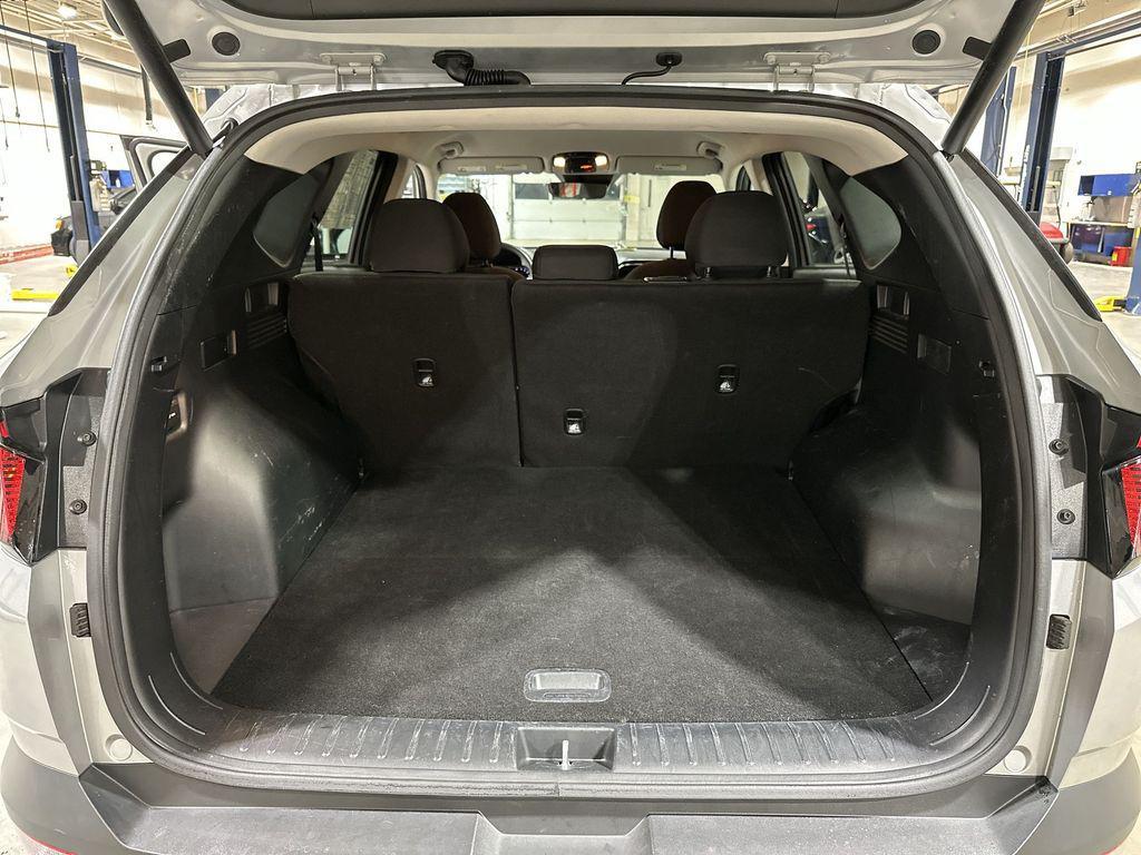 used 2024 Hyundai Tucson car, priced at $20,887
