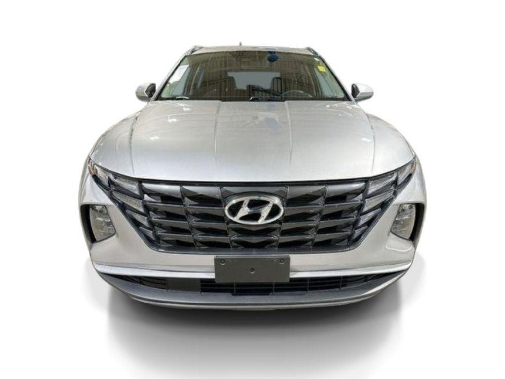 used 2024 Hyundai Tucson car, priced at $20,599