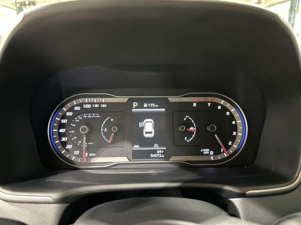 used 2024 Hyundai Tucson car, priced at $20,887