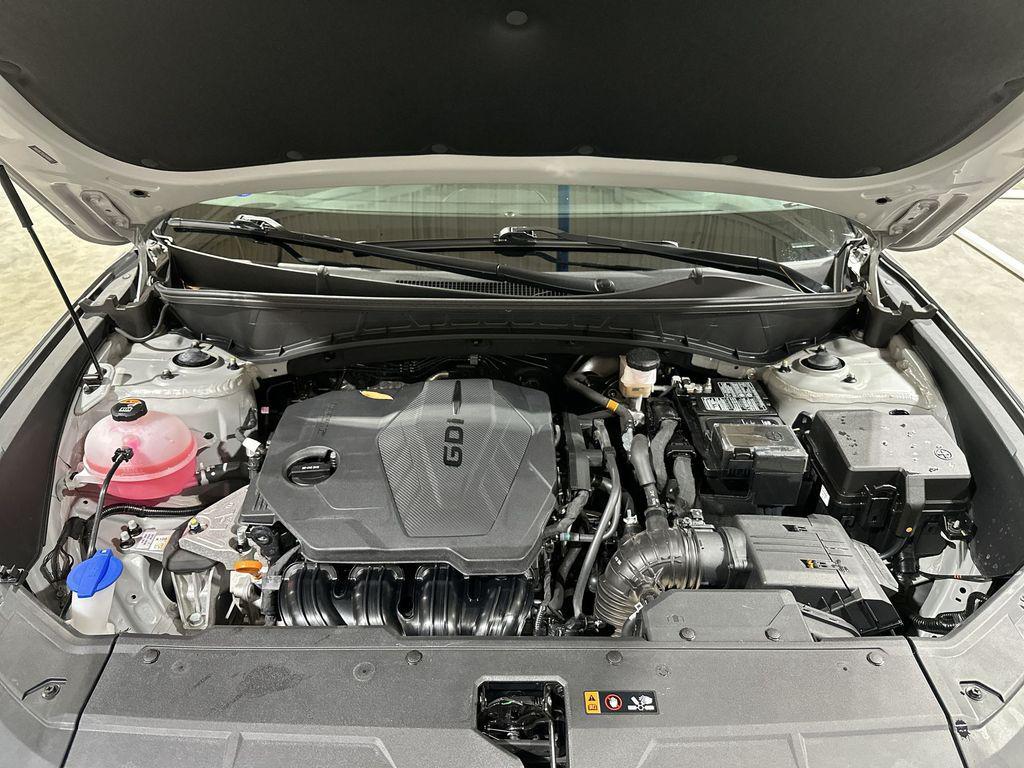 used 2024 Hyundai Tucson car, priced at $20,887