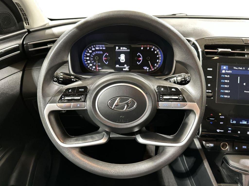 used 2024 Hyundai Tucson car, priced at $20,599
