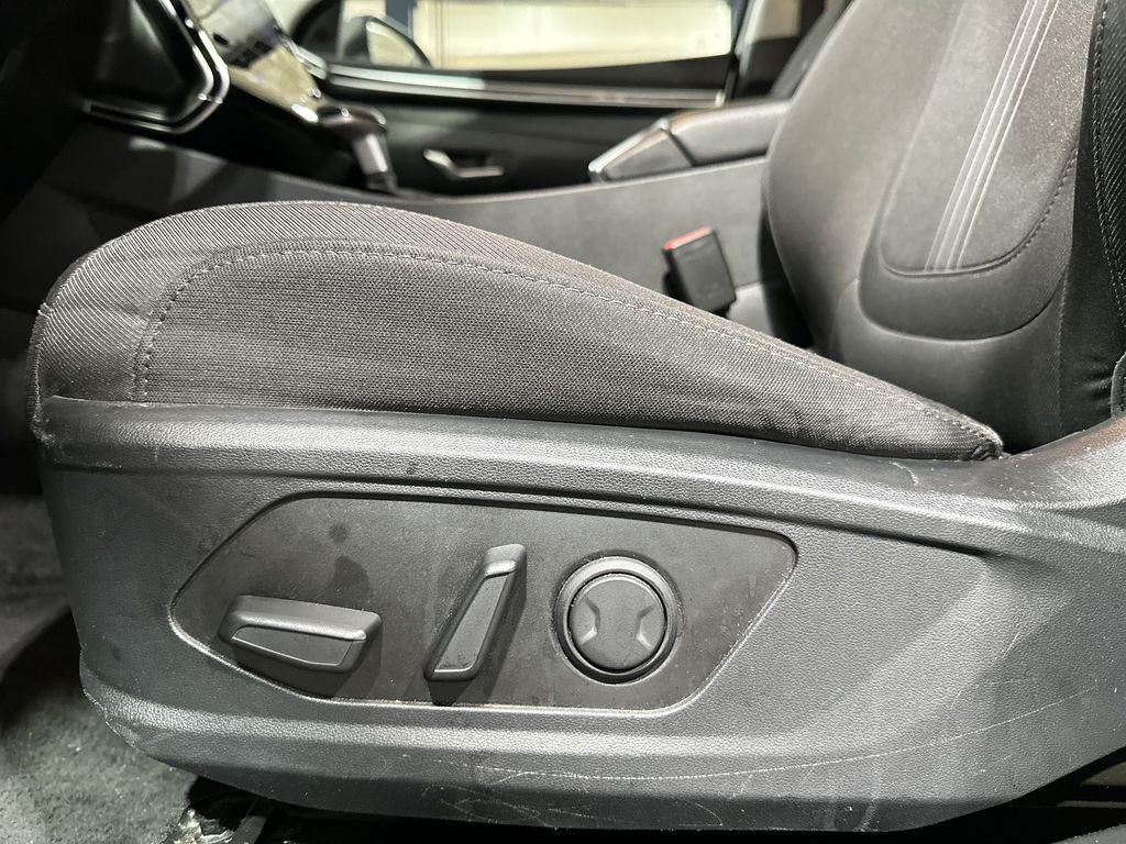 used 2024 Hyundai Tucson car, priced at $20,887