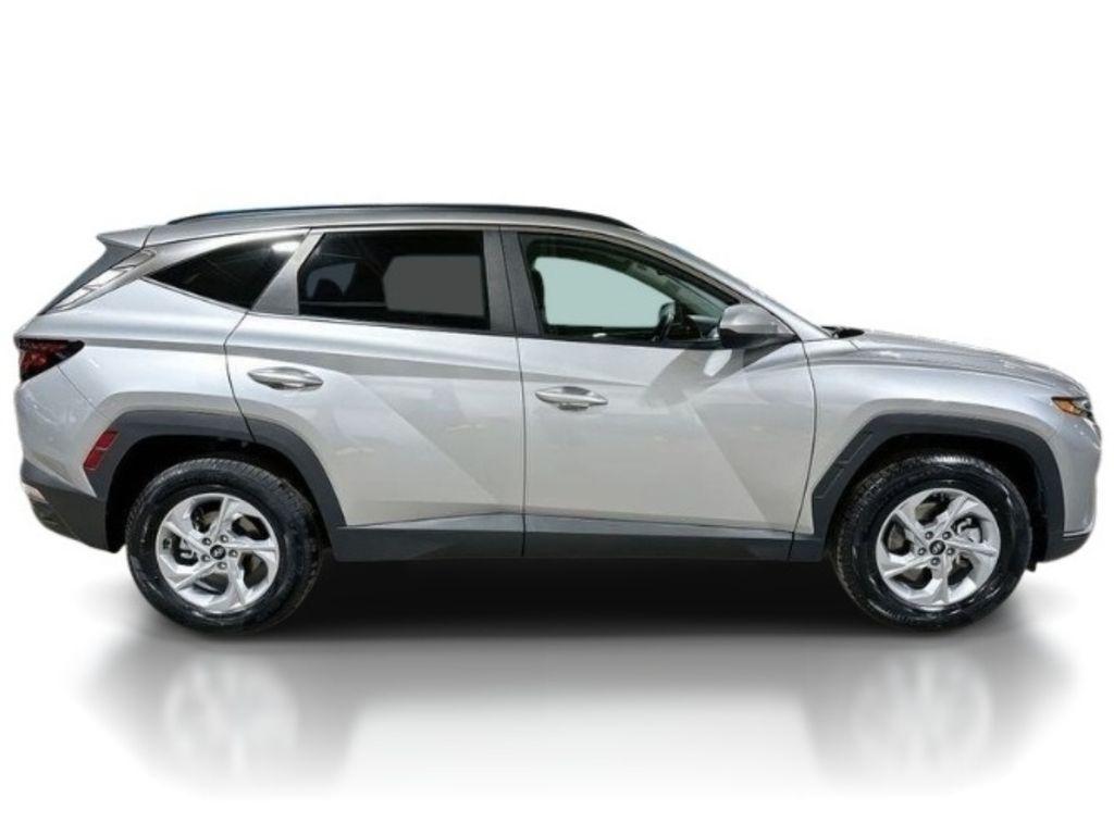 used 2024 Hyundai Tucson car, priced at $20,599