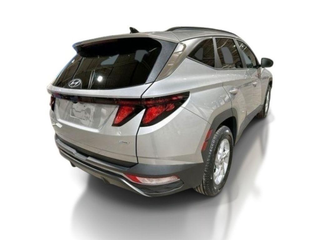used 2024 Hyundai Tucson car, priced at $20,599