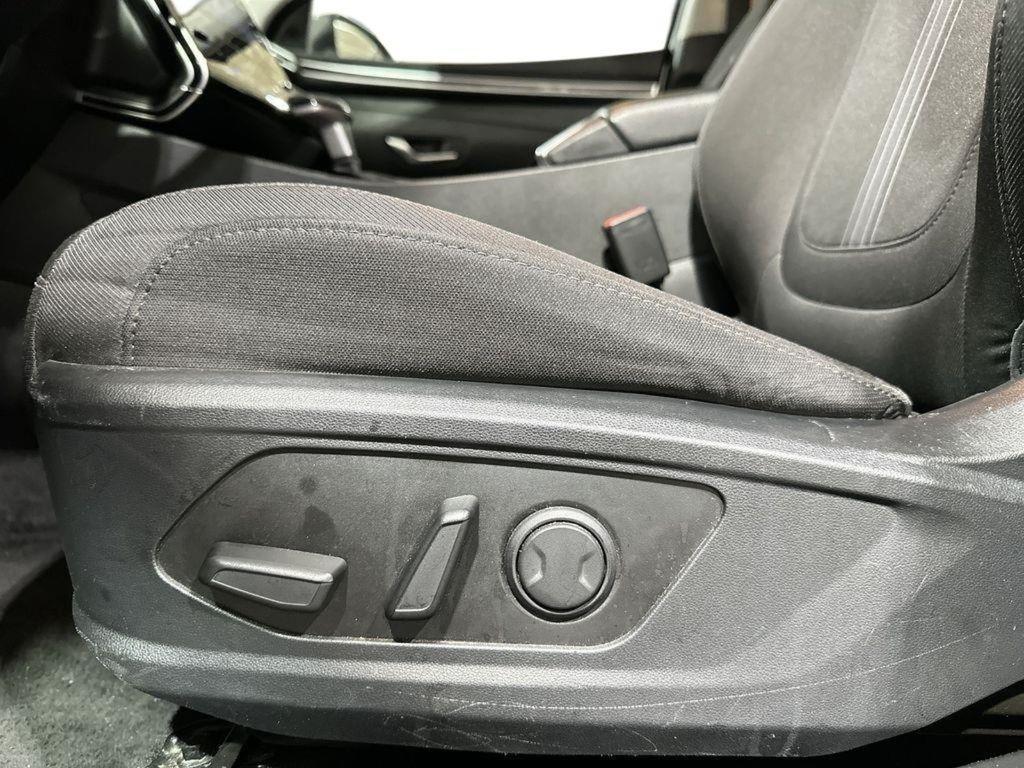 used 2024 Hyundai Tucson car, priced at $20,599