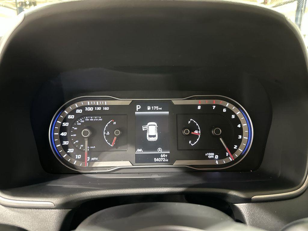used 2024 Hyundai Tucson car, priced at $21,498