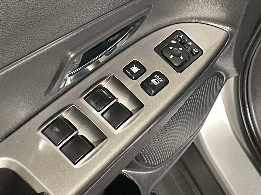 used 2022 Mitsubishi Outlander Sport car, priced at $17,662