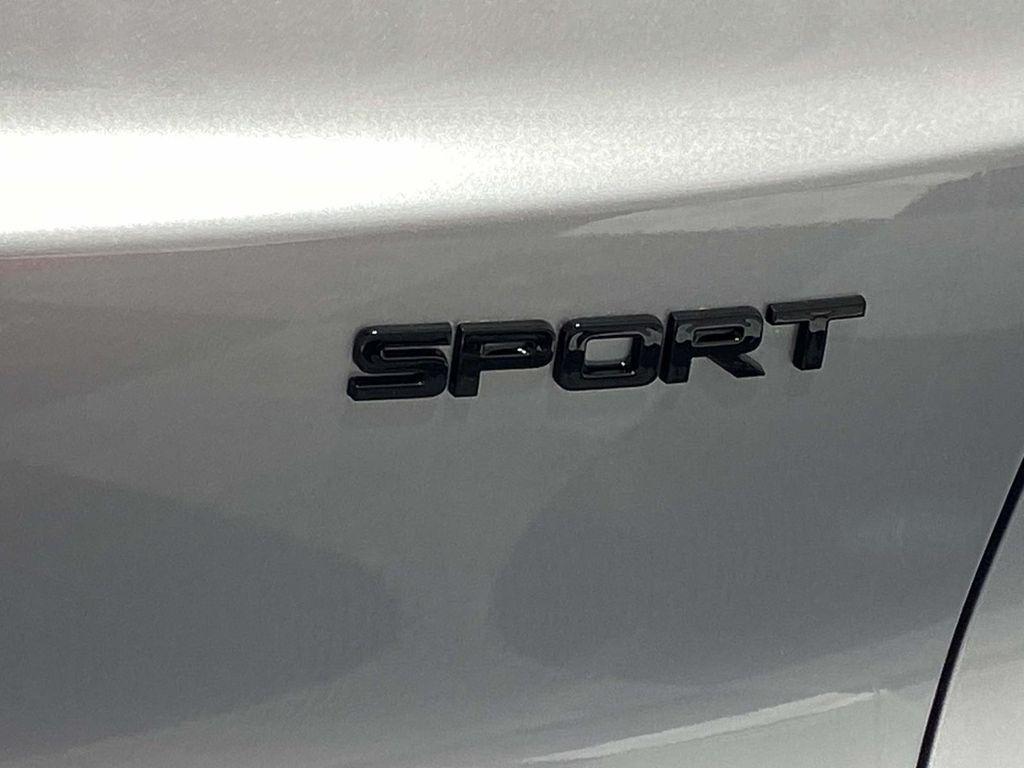 new 2026 Honda CR-V Hybrid car, priced at $38,707
