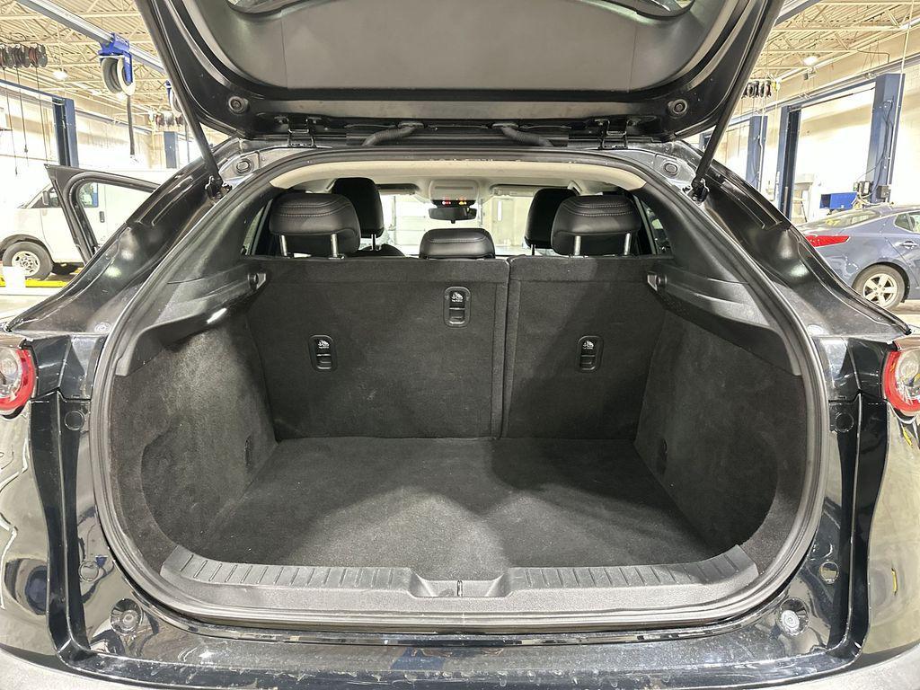 used 2024 Mazda CX-30 car, priced at $20,993