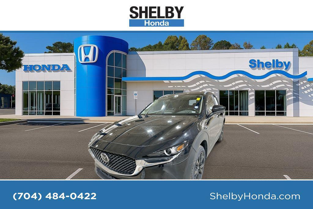 used 2024 Mazda CX-30 car, priced at $20,993