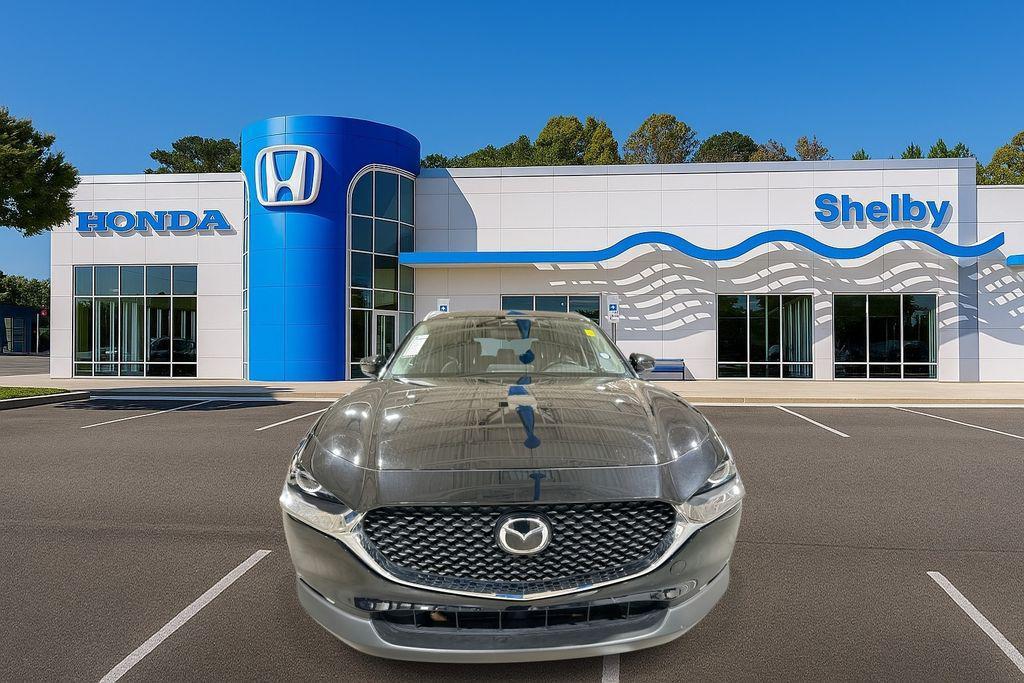 used 2024 Mazda CX-30 car, priced at $20,993