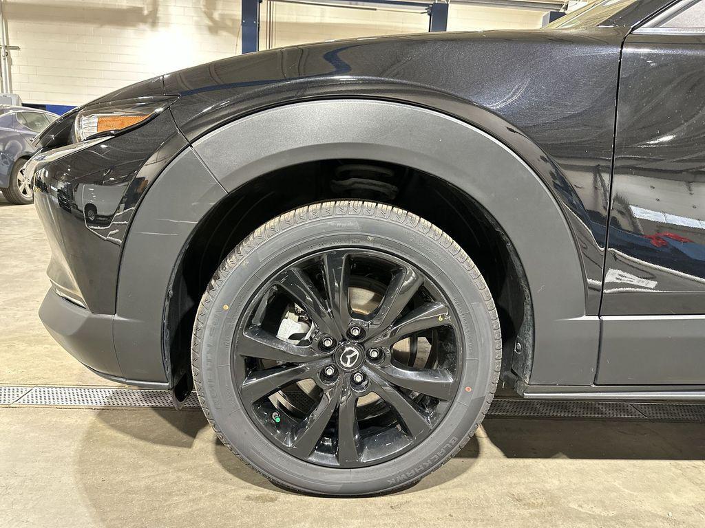 used 2024 Mazda CX-30 car, priced at $20,993