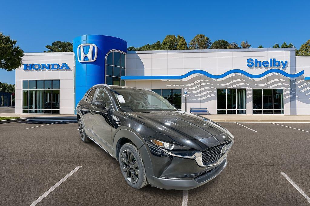 used 2024 Mazda CX-30 car, priced at $20,993