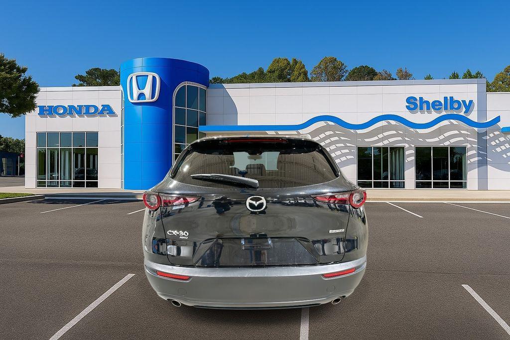 used 2024 Mazda CX-30 car, priced at $20,993