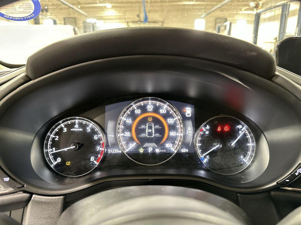 used 2024 Mazda CX-30 car, priced at $20,993