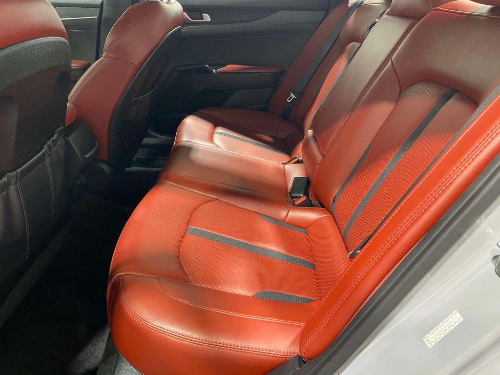 used 2024 Kia K5 car, priced at $25,626
