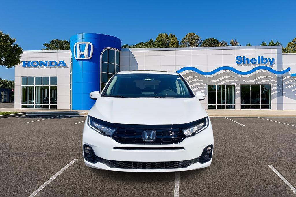 new 2026 Honda Odyssey car, priced at $53,645