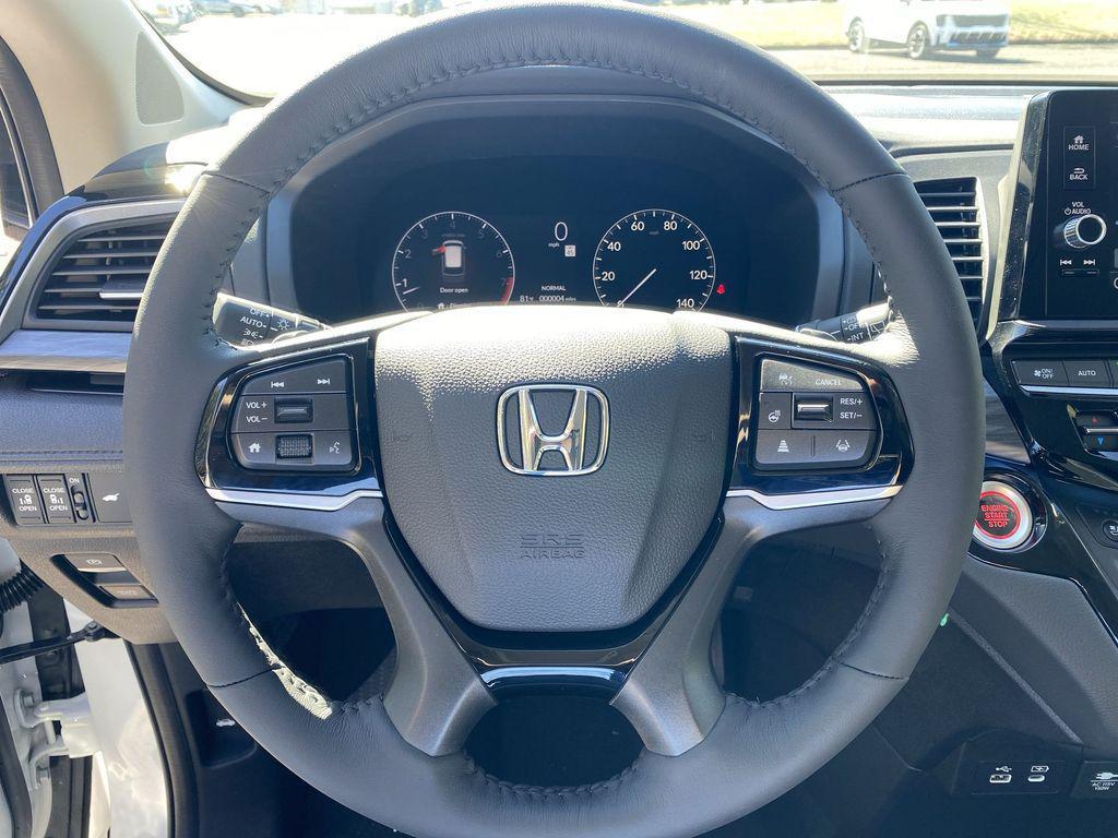 new 2026 Honda Odyssey car, priced at $53,645