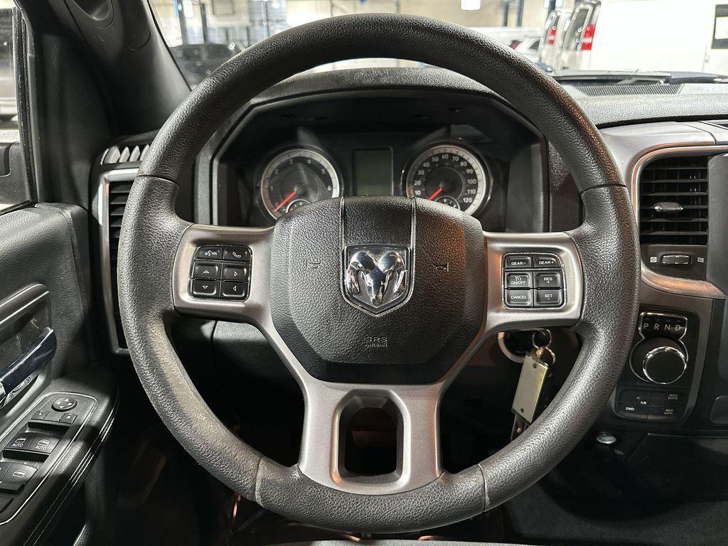 used 2022 Ram 1500 Classic car, priced at $26,790