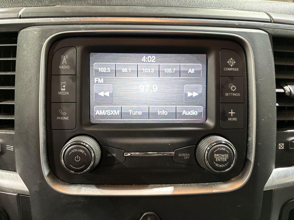 used 2022 Ram 1500 Classic car, priced at $26,790