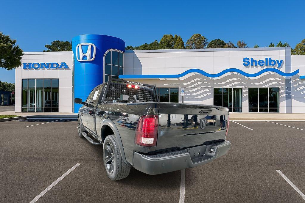 used 2022 Ram 1500 Classic car, priced at $26,790