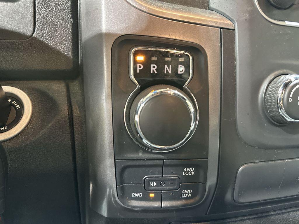 used 2022 Ram 1500 Classic car, priced at $26,790