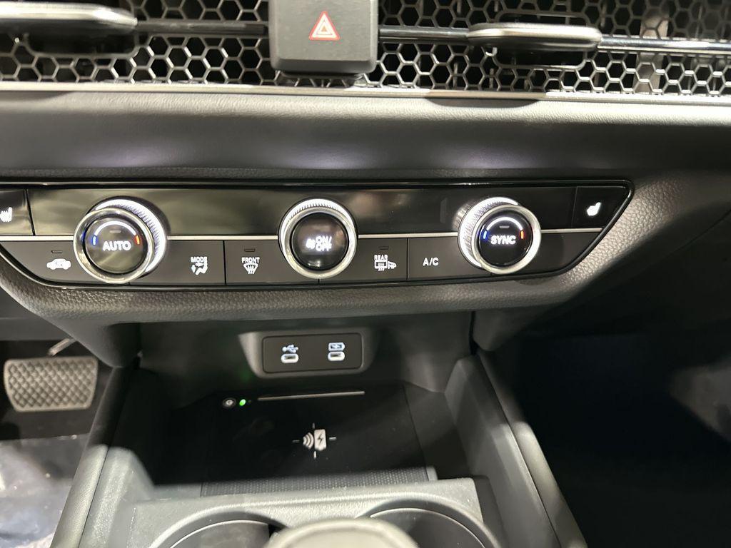 new 2026 Honda HR-V car, priced at $30,677