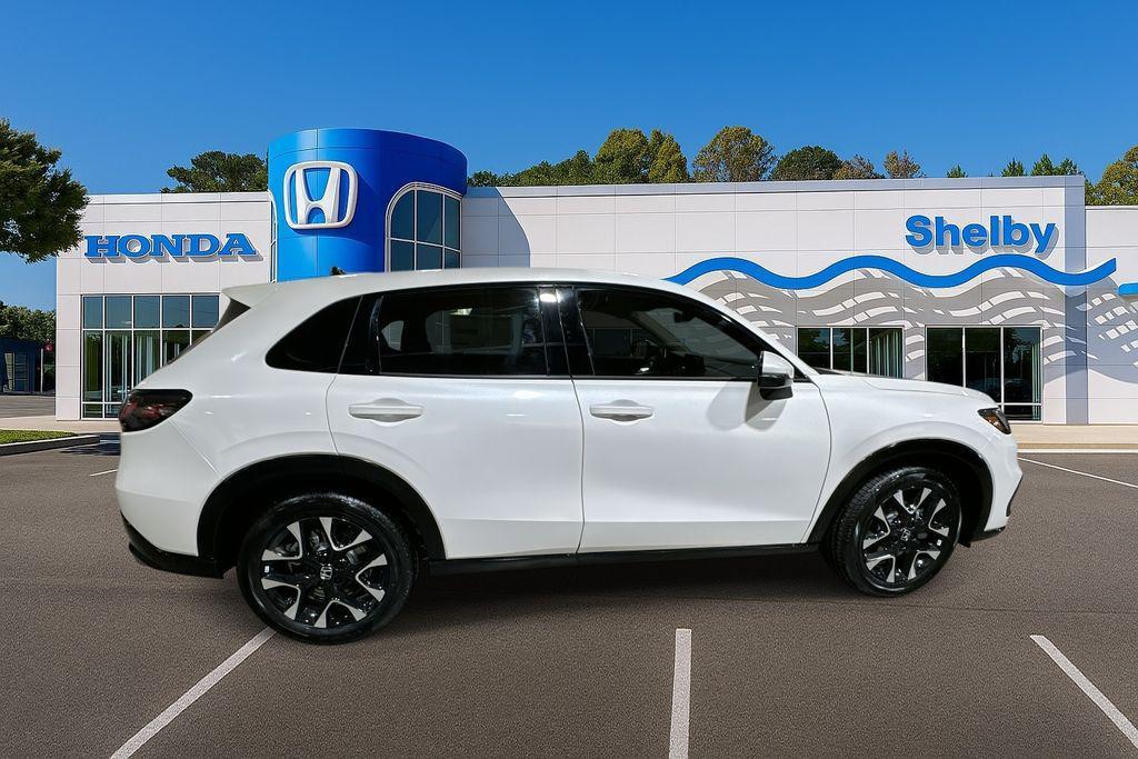 new 2026 Honda HR-V car, priced at $30,677