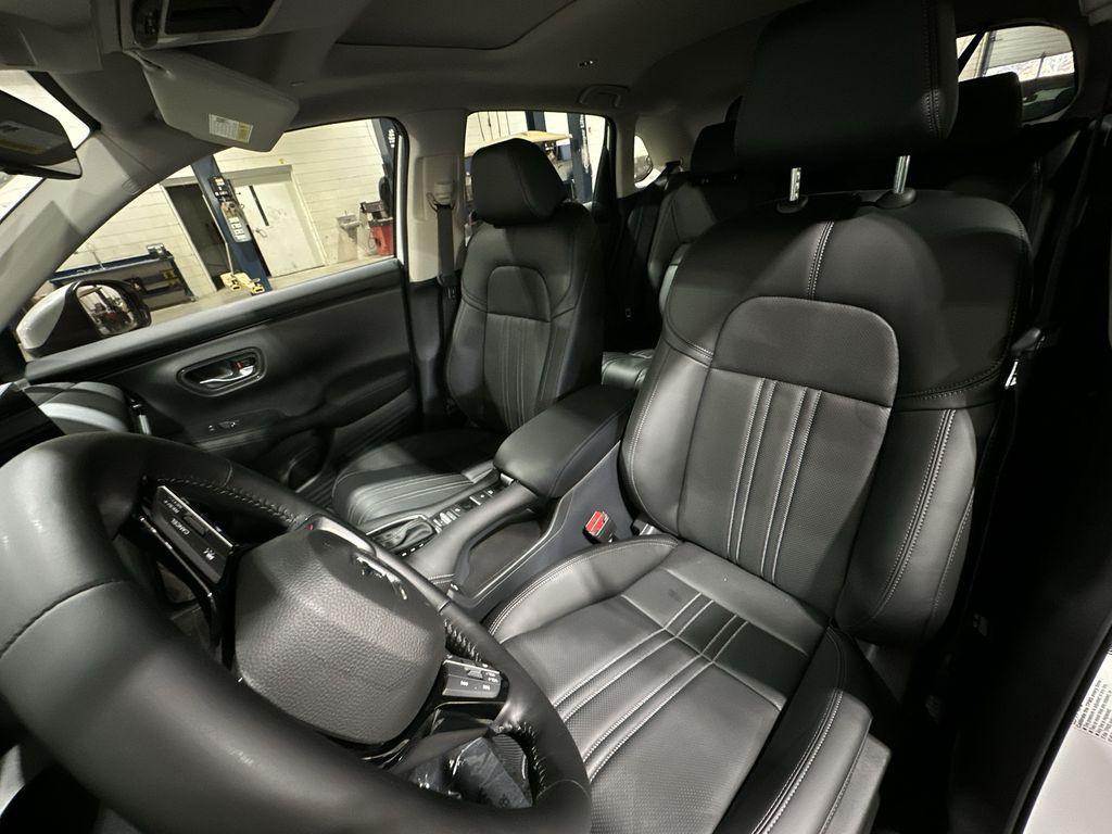 new 2026 Honda HR-V car, priced at $30,677
