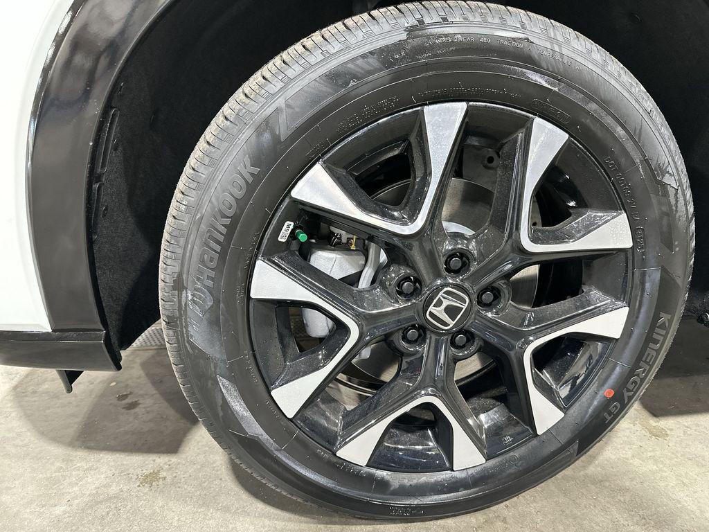 new 2026 Honda HR-V car, priced at $30,677