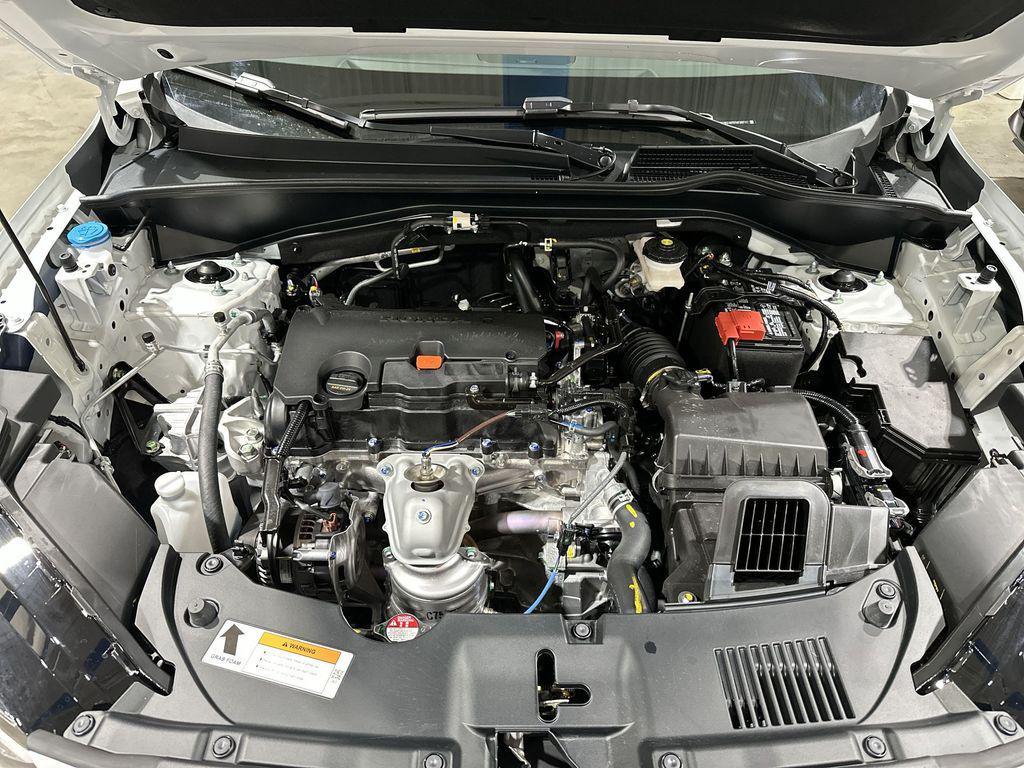 new 2026 Honda HR-V car, priced at $30,677