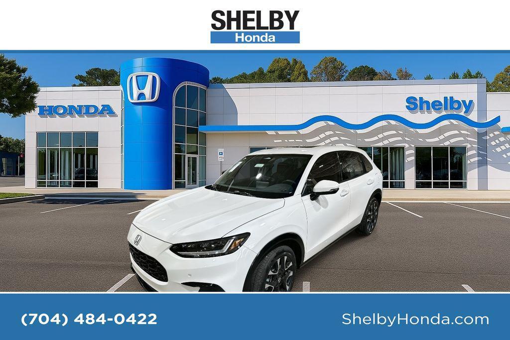 new 2026 Honda HR-V car, priced at $30,677