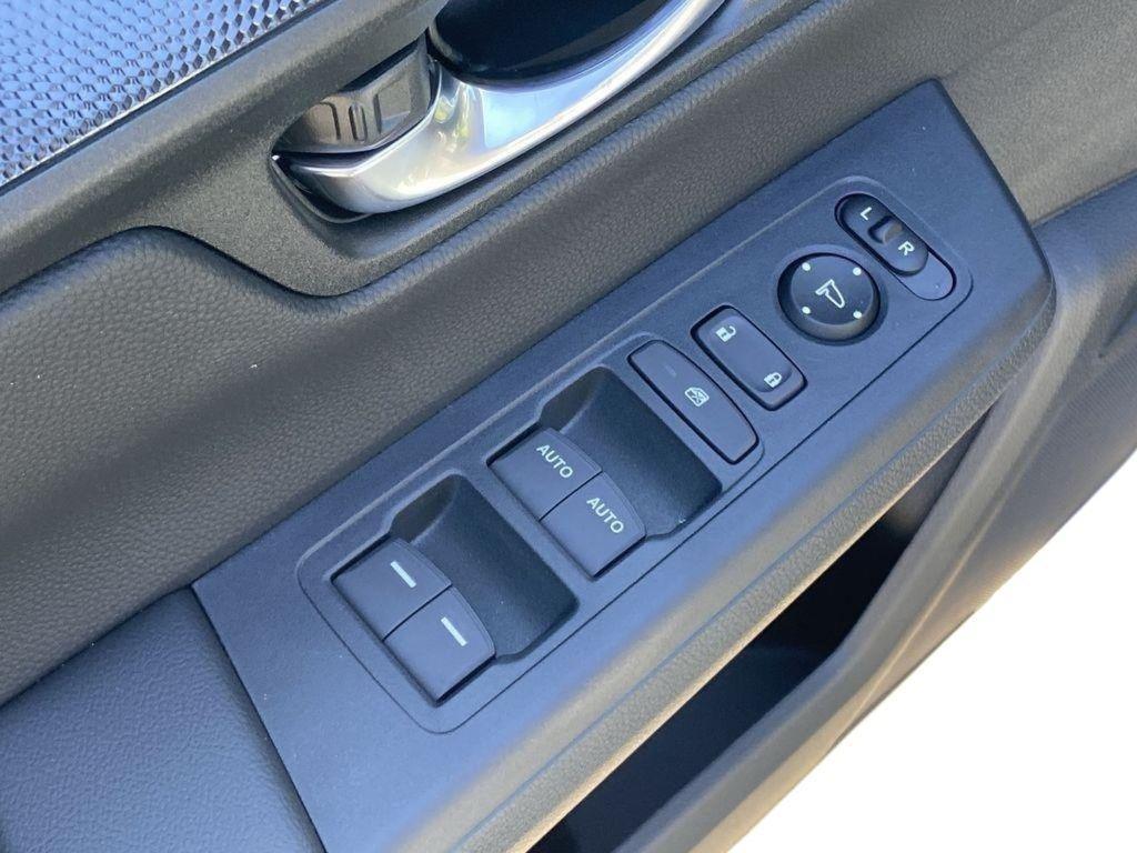new 2026 Honda CR-V car, priced at $35,093