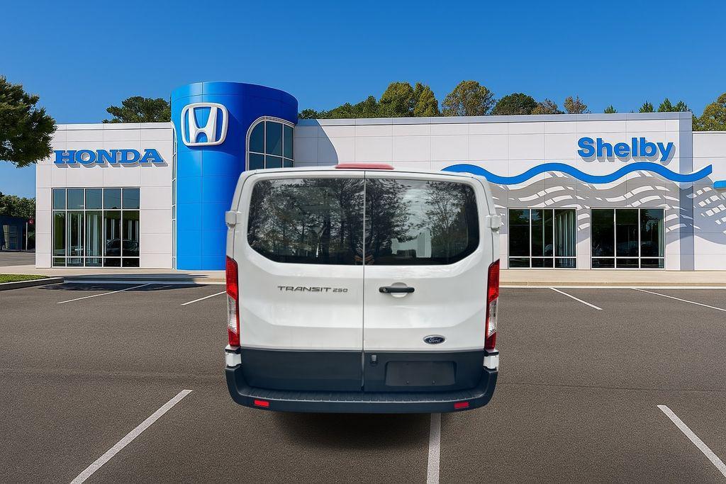 used 2024 Ford Transit-250 car, priced at $29,979