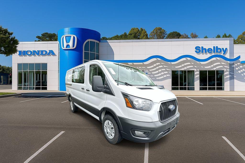 used 2024 Ford Transit-250 car, priced at $29,979