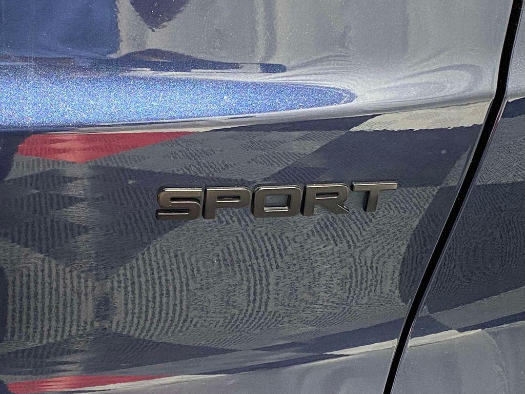 used 2025 Honda CR-V Hybrid car, priced at $29,441