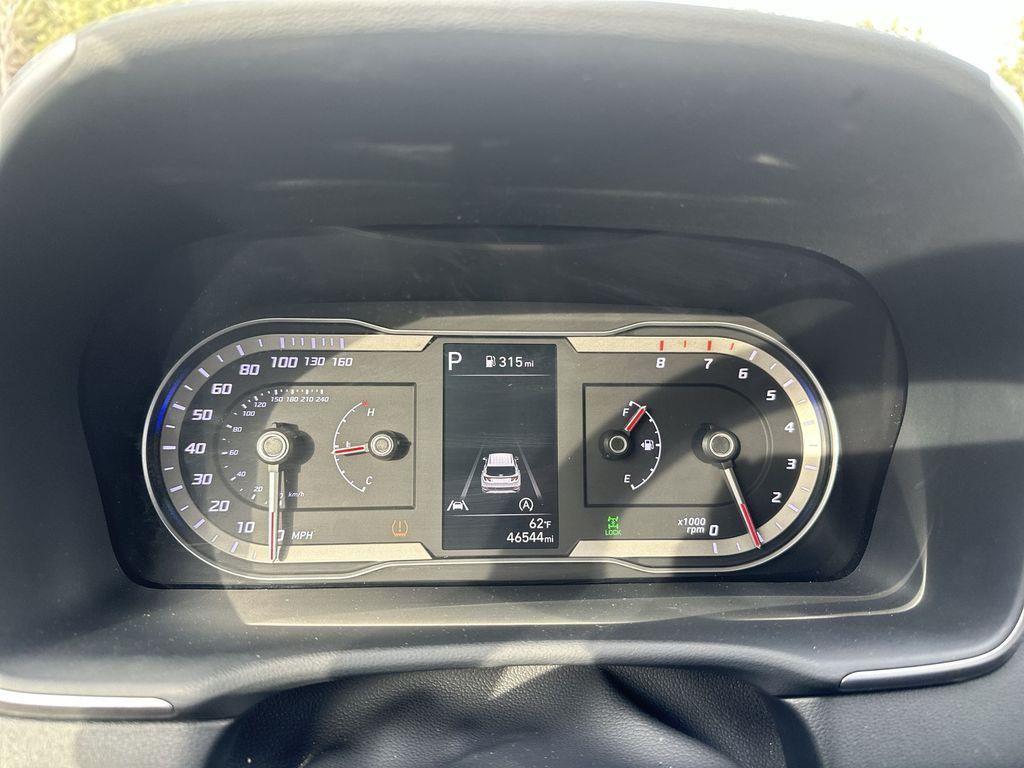 used 2024 Hyundai Tucson car, priced at $20,802