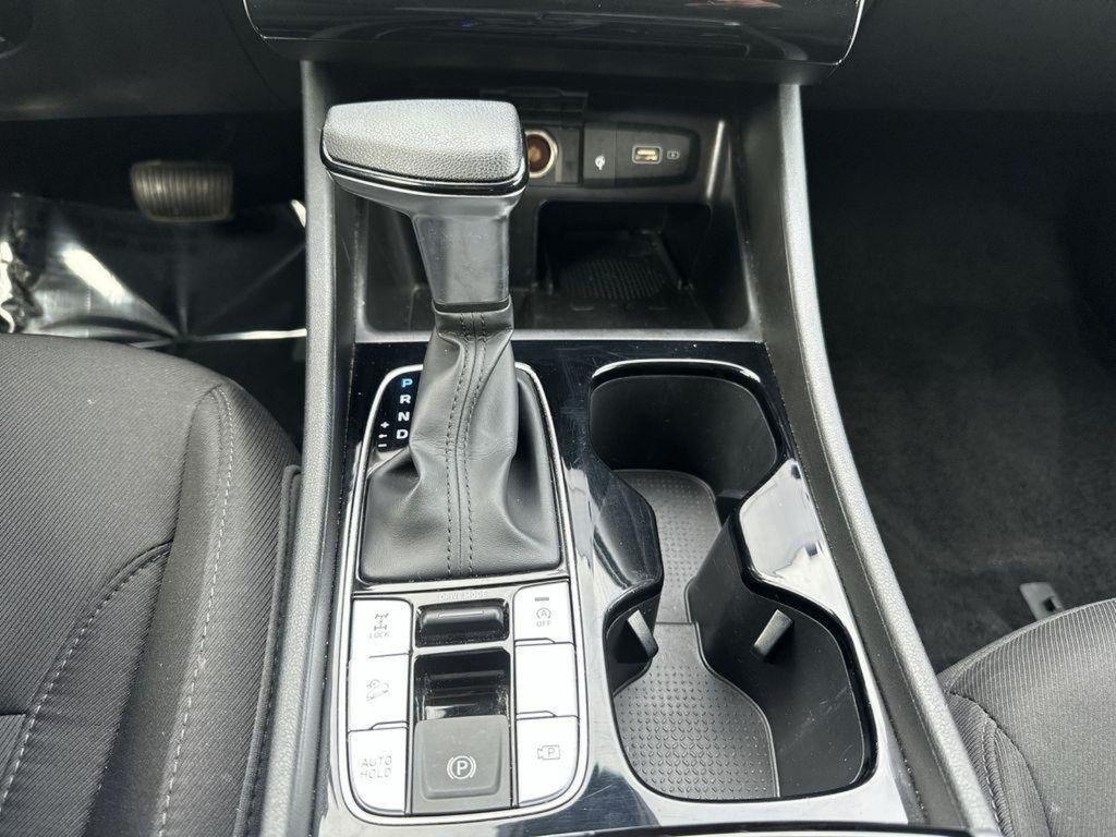 used 2024 Hyundai Tucson car, priced at $21,231