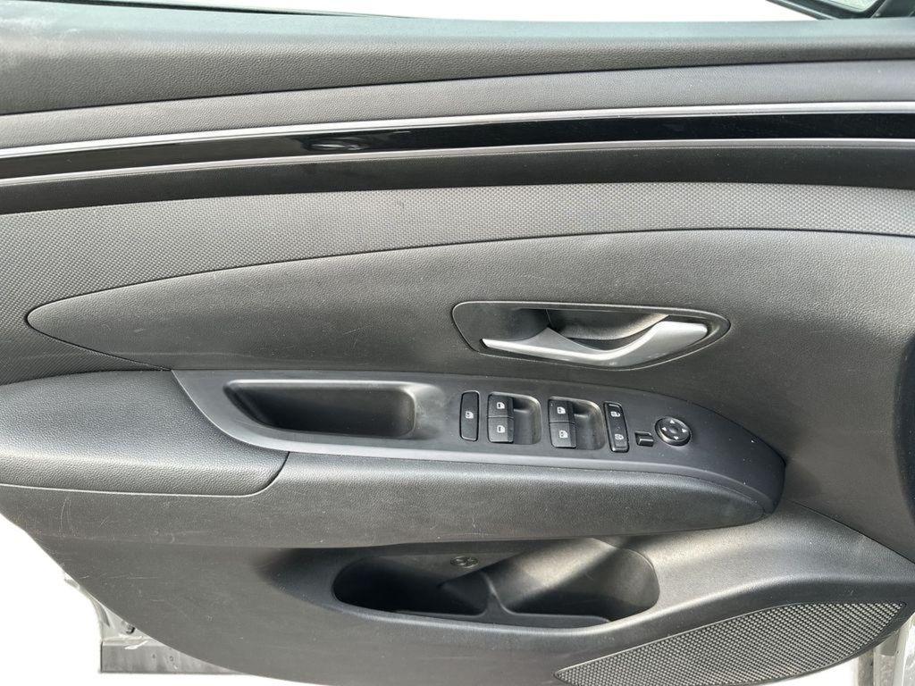 used 2024 Hyundai Tucson car, priced at $21,231