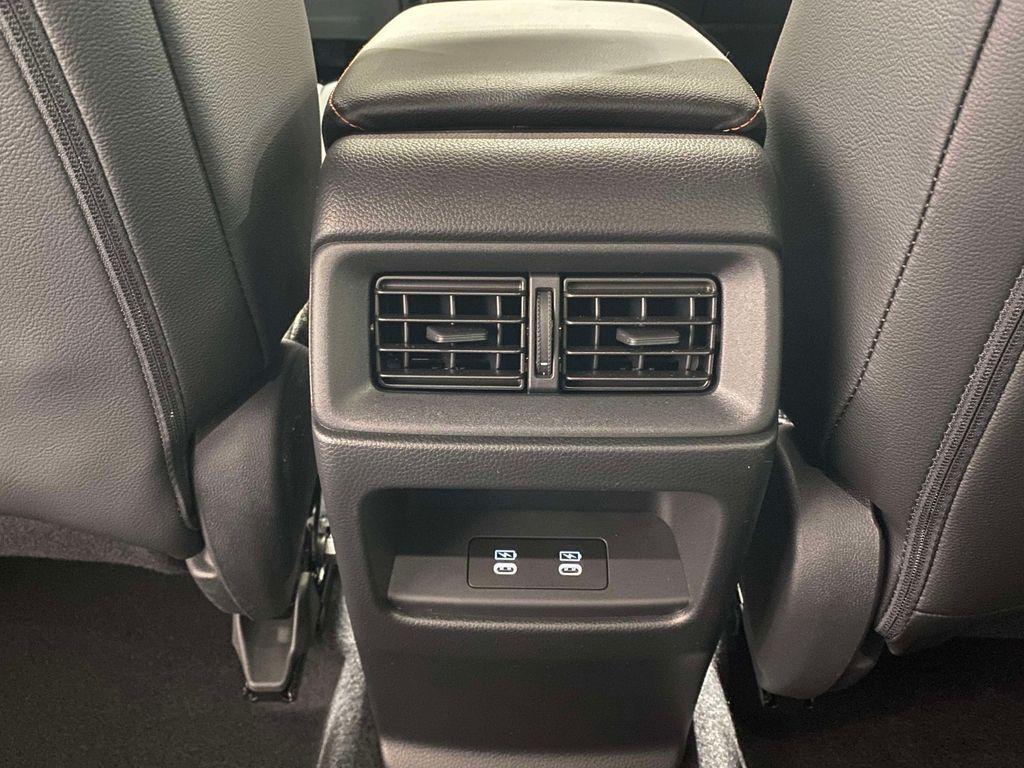 new 2026 Honda CR-V Hybrid car, priced at $38,192