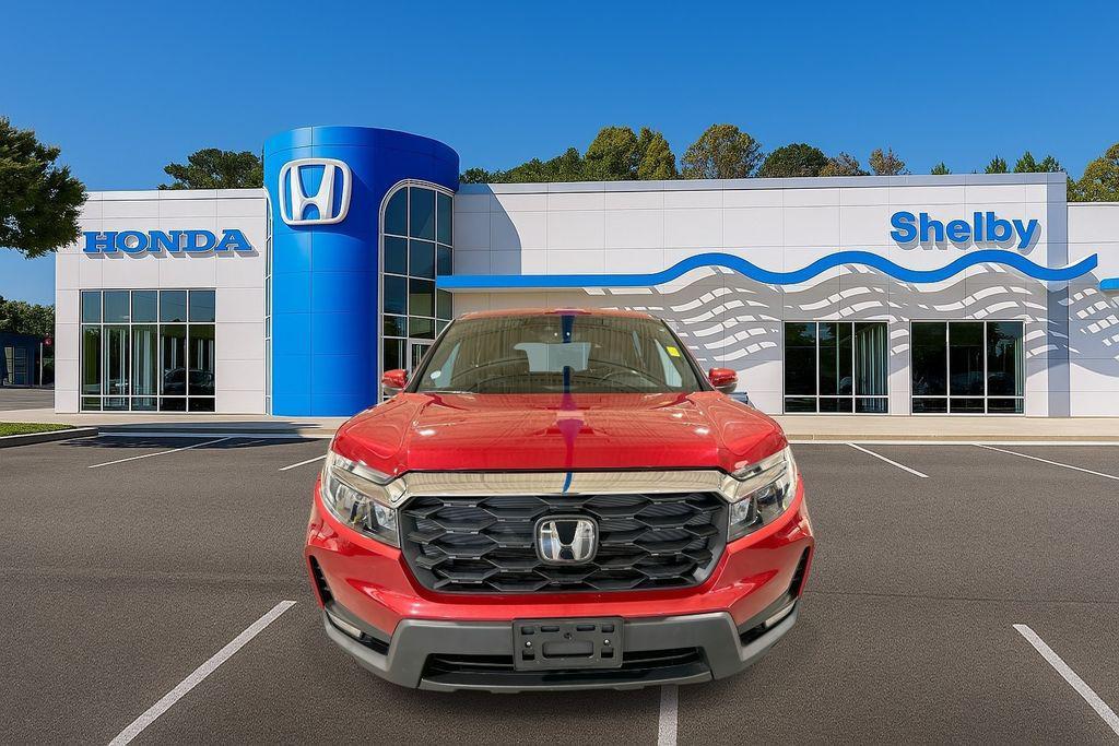 used 2022 Honda Passport car, priced at $30,799