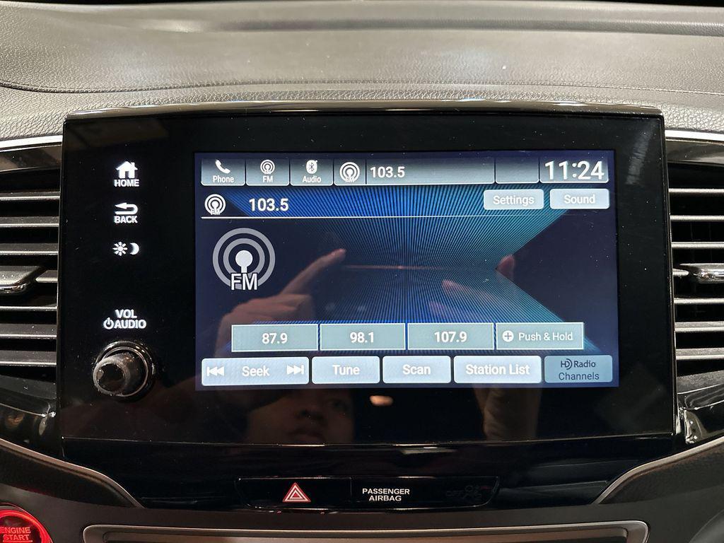 used 2022 Honda Passport car, priced at $30,799