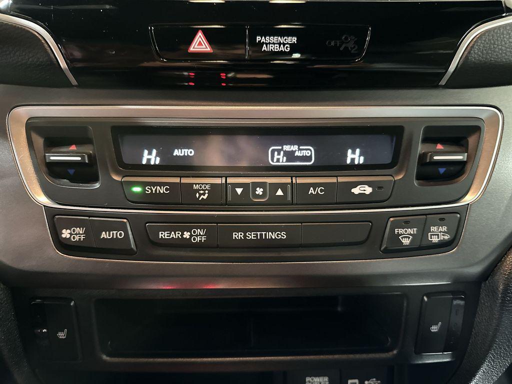 used 2022 Honda Passport car, priced at $30,799