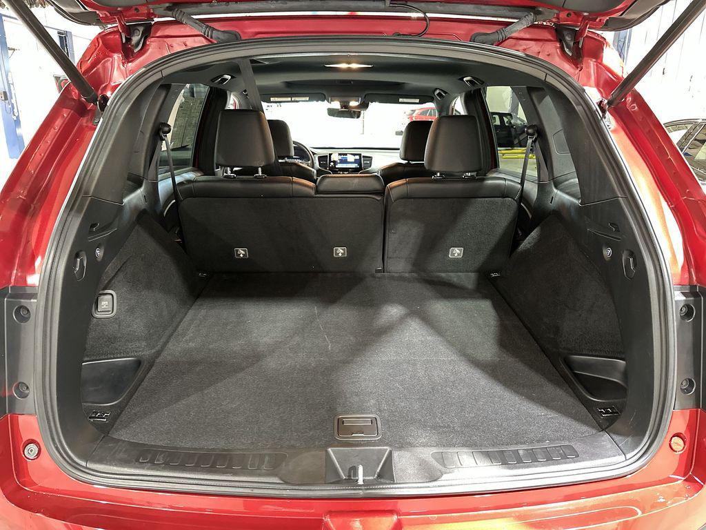 used 2022 Honda Passport car, priced at $30,799