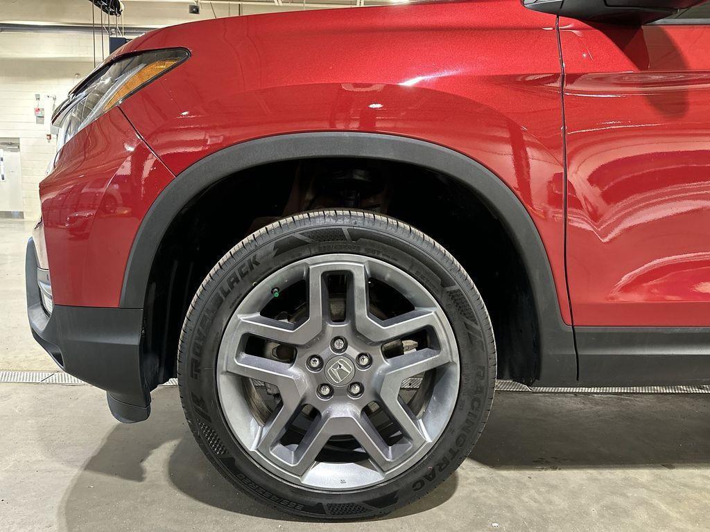 used 2022 Honda Passport car, priced at $30,800