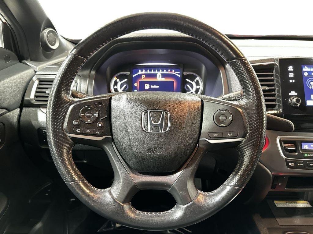 used 2022 Honda Passport car, priced at $29,525
