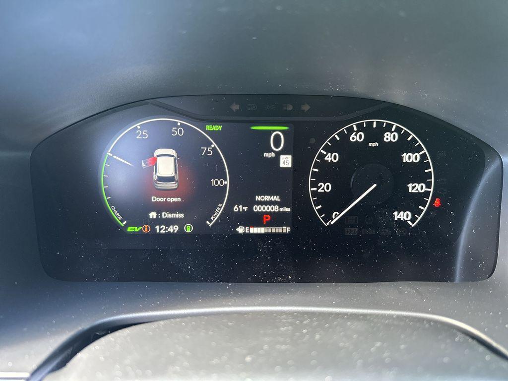 new 2025 Honda CR-V Hybrid car, priced at $37,093