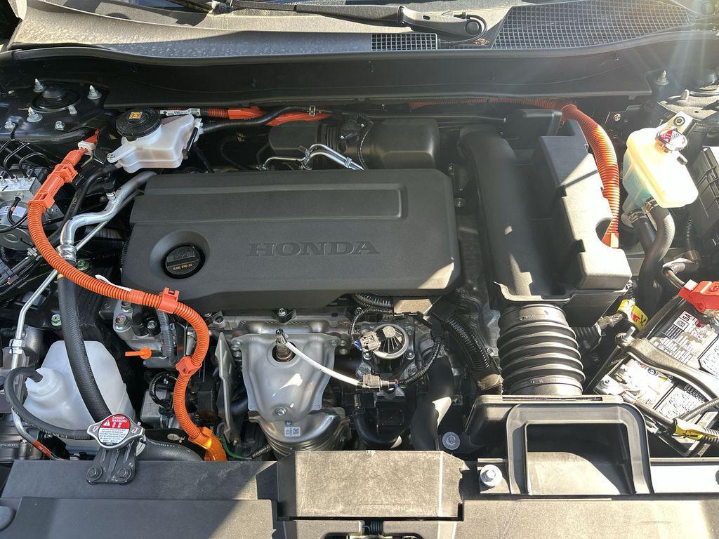 new 2025 Honda CR-V Hybrid car, priced at $37,093