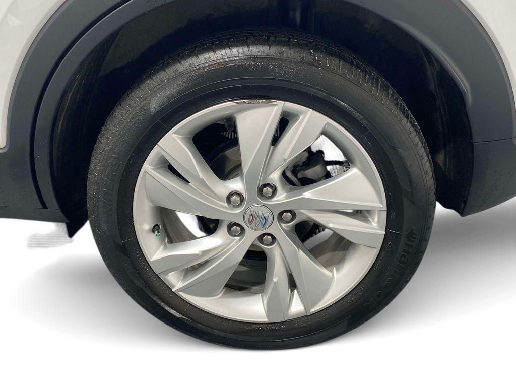 used 2024 Buick Encore GX car, priced at $21,997