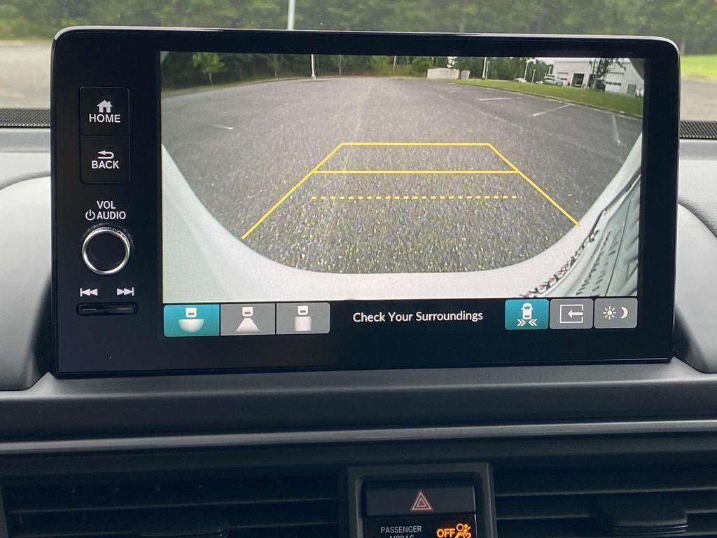 new 2025 Honda Pilot car, priced at $46,080